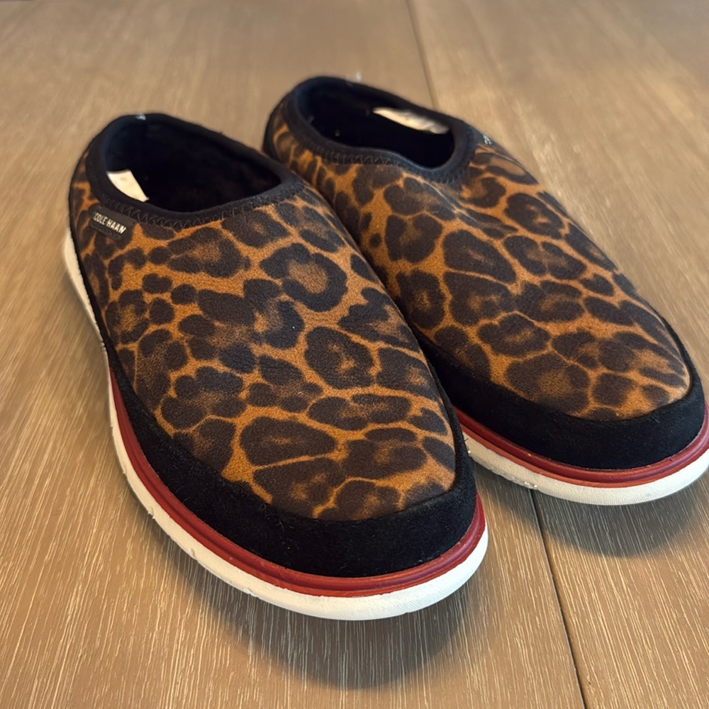 COLE HAAN Women's Generation Zerøgrand Dweller Slip-on 8